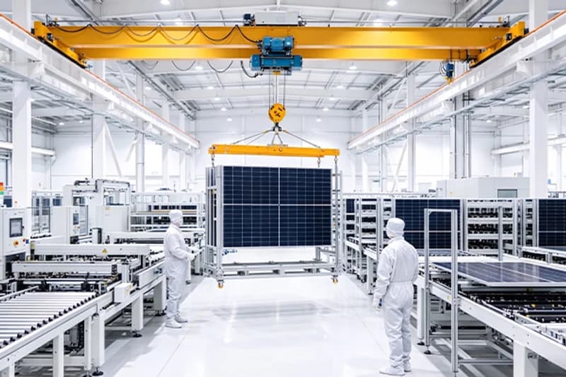 New Energy & Precision