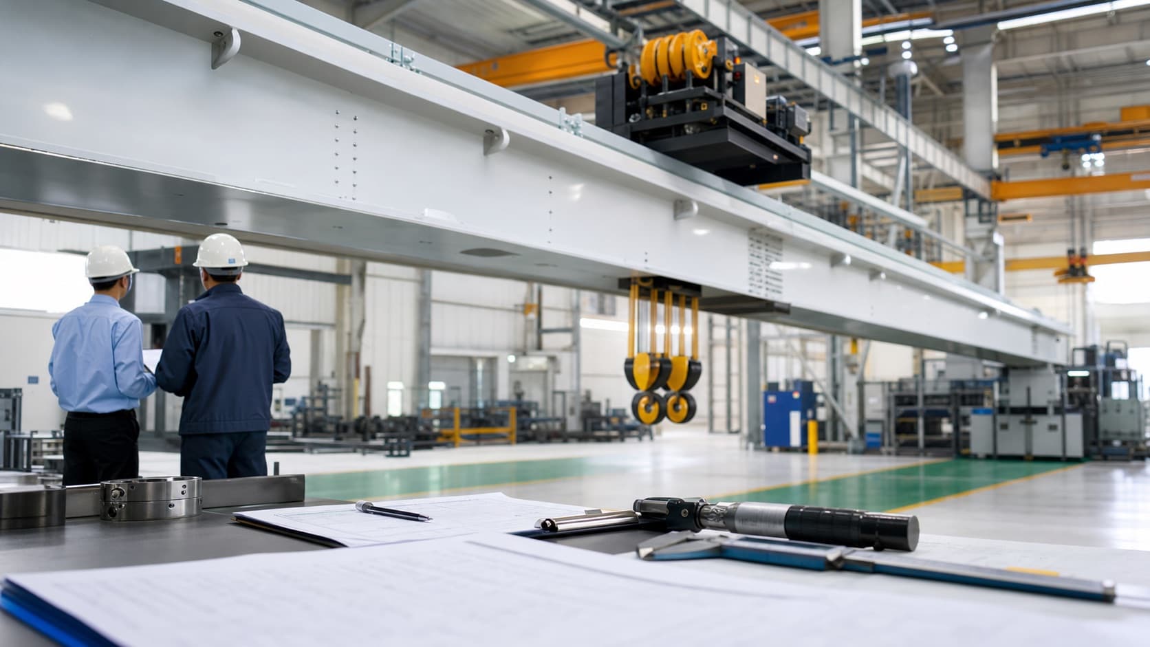 HAOKCRANES Successfully Renews Class-A Manufacturing License