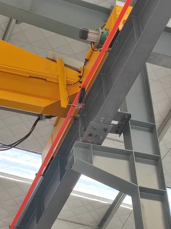 Overhead Crane Preventive Maintenance Checklist